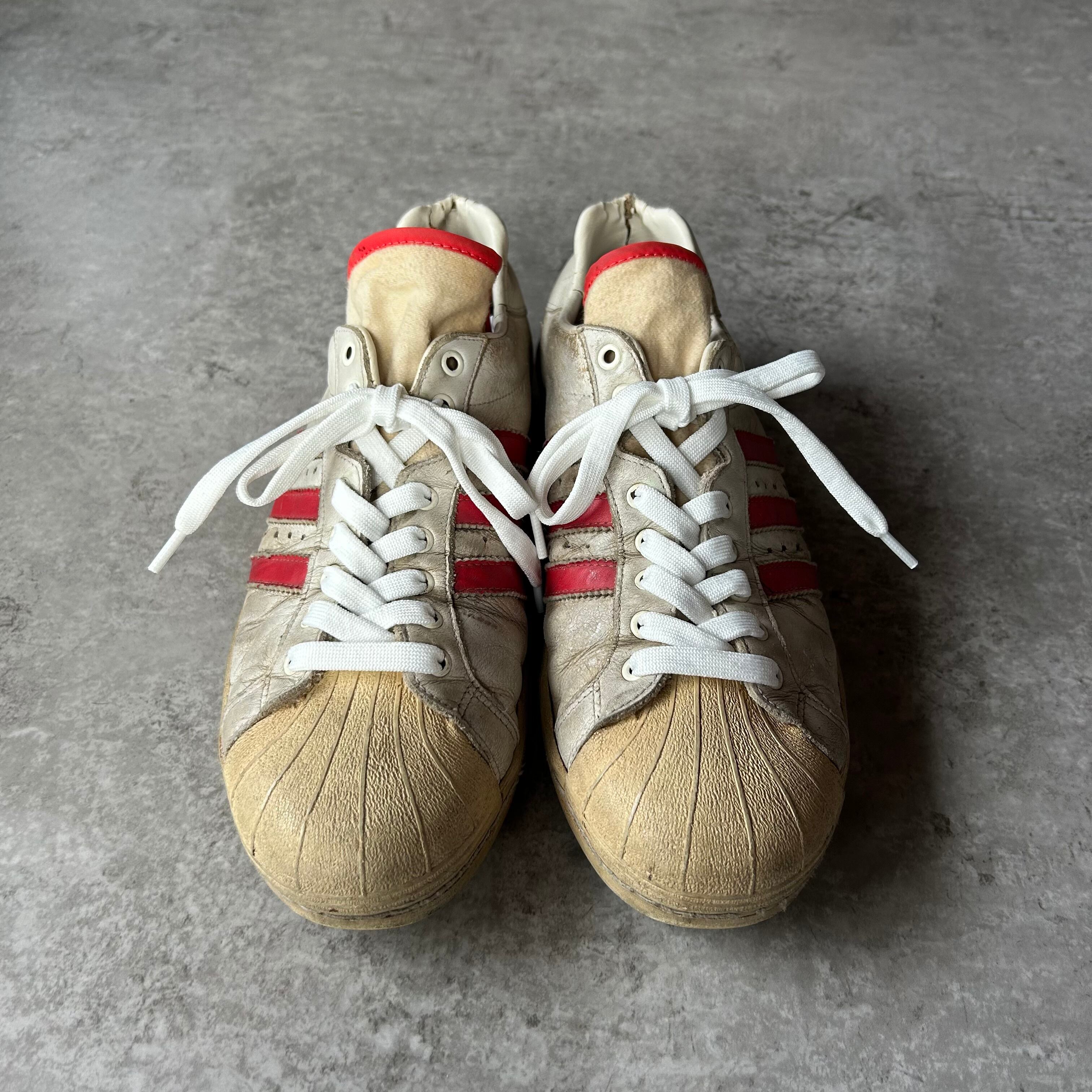 adidas PRO MODEL VINTAGE アディダス プロモデル ヴィンテージ W491