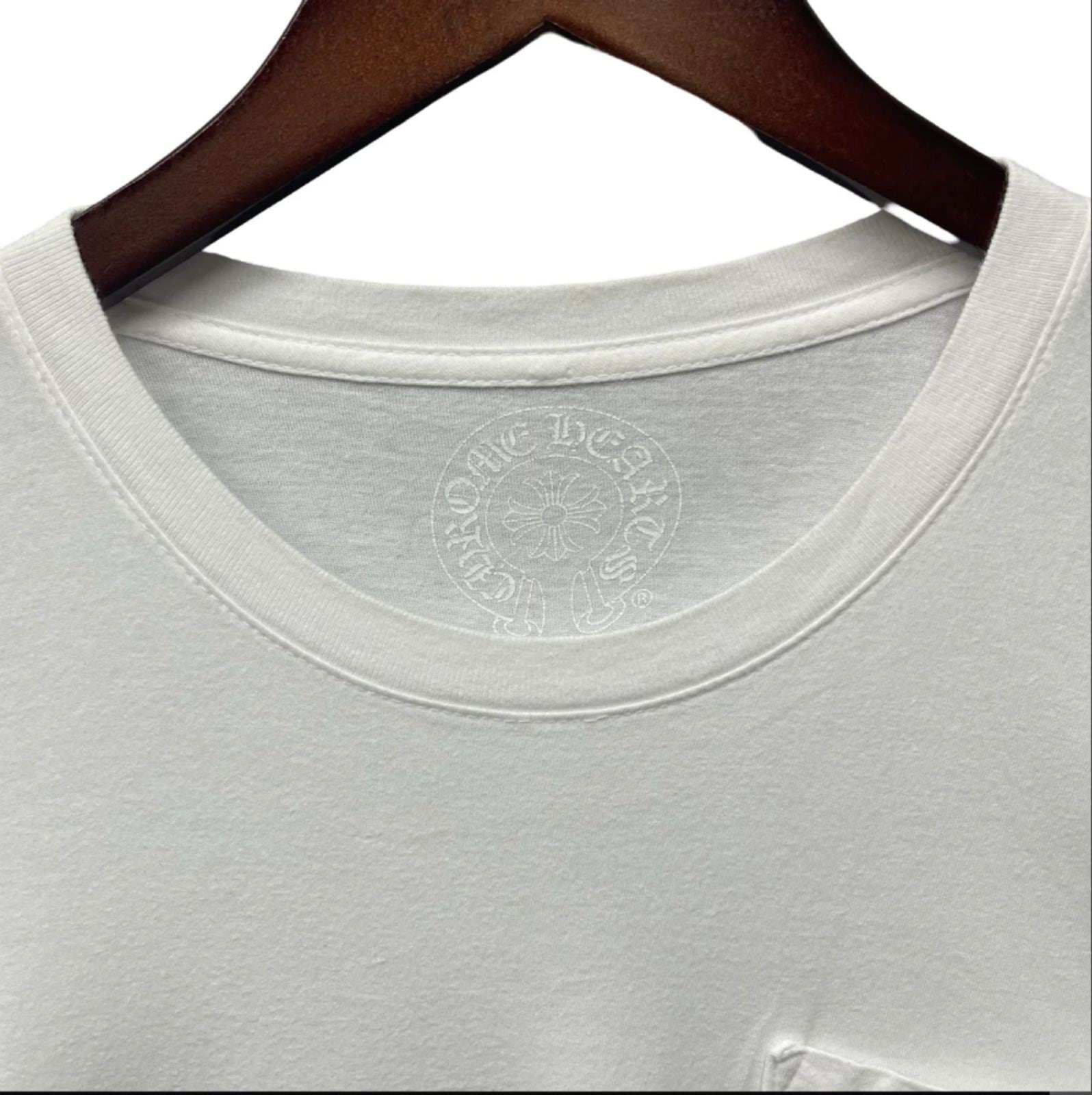 CHROME HEARTS クロムハーツ ヴァインダガー ロングスリーブTシャツ