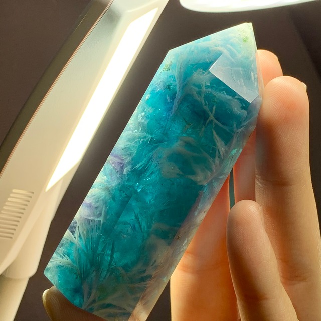 1エンジェルフェザーフローライトポイント