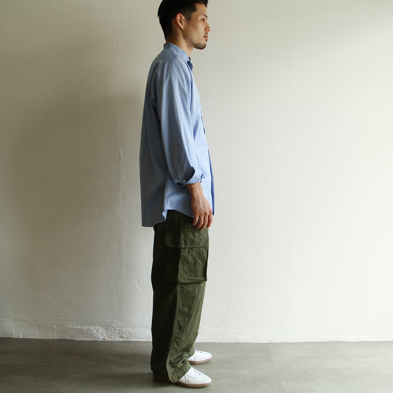 OUTIL【 mens 】pantalon blesle | Terminal