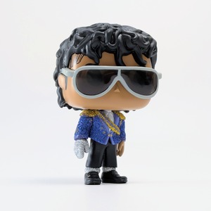 ☆US直輸入☆FUNKO 【 POP! ROCKS VINYL FIGURE Michael Jackson マイケル・ジャクソン #352 】 マイケル・ジャクソン Diamond Collection（1984年グラミー賞衣装モデル） 」ソフビ / ビニールフィギュア〚アメリカン雑貨 アメトイ〛