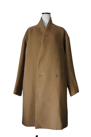 【New year SALE】訳あり価格！ETHOSENS wool coat  beige