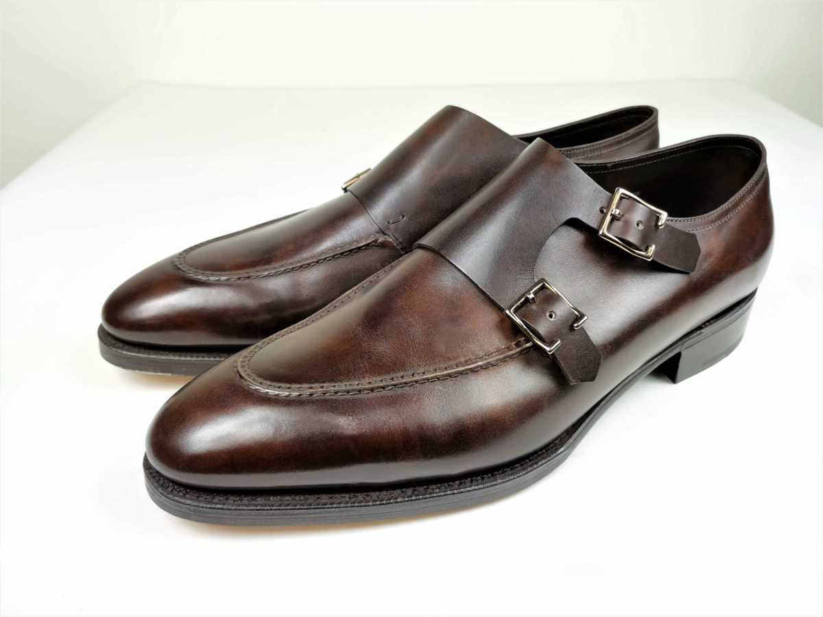 ☆超レア・新品未使用・定価36.7万☆ ジョンロブ 2017 イヤーモデル