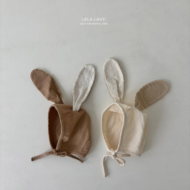 LALALAND 25/AT  Bunny Beanie（Baby）
