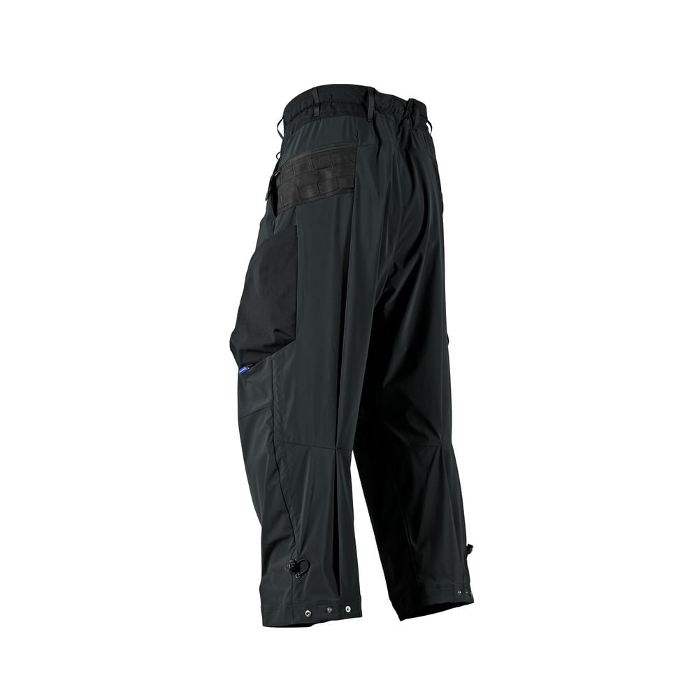 REINDEE LUSION 25SS 東レ 可変プリーツサムライパンツ | テックウェア