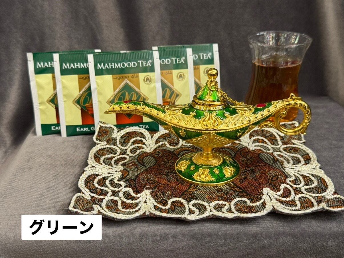 店長アリの魔法のランプセット | zakurotokyo