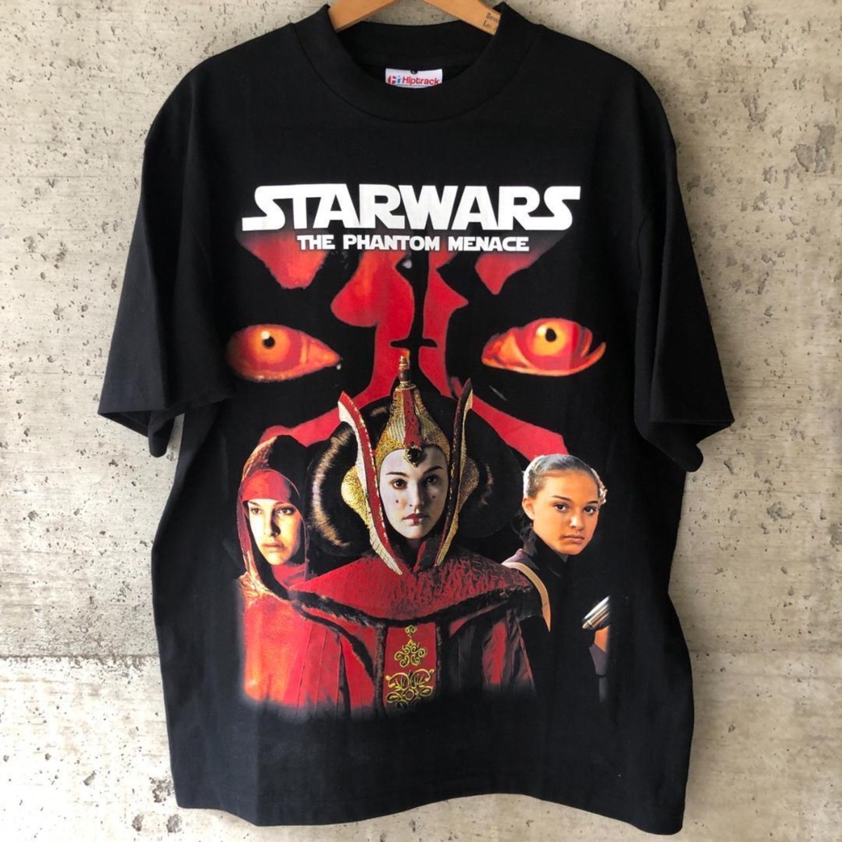 Tシャツ スターウォーズ パドメ ナタリーポートマン 映画 ムービー 