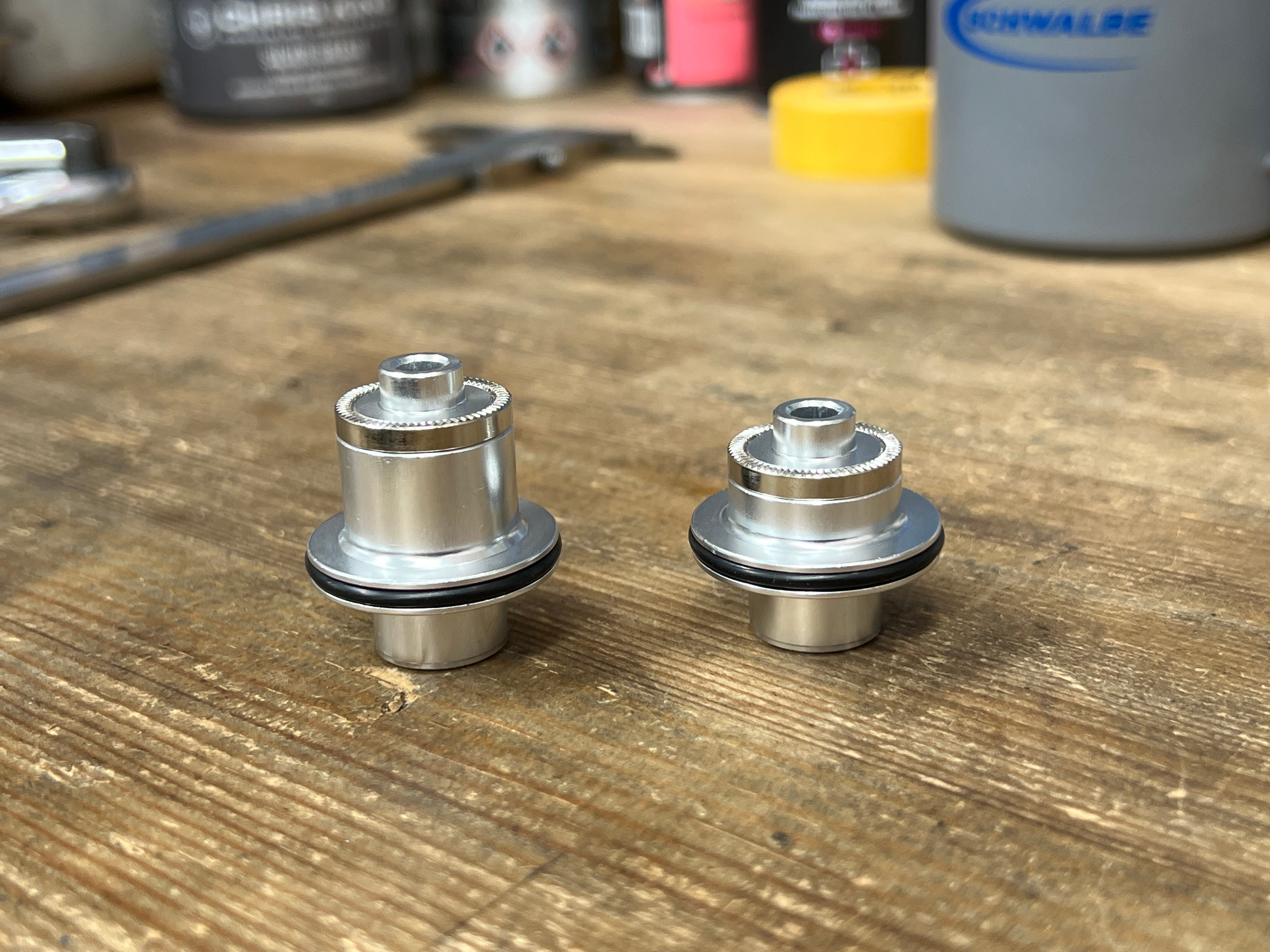 ハブ | Snatch Cycles