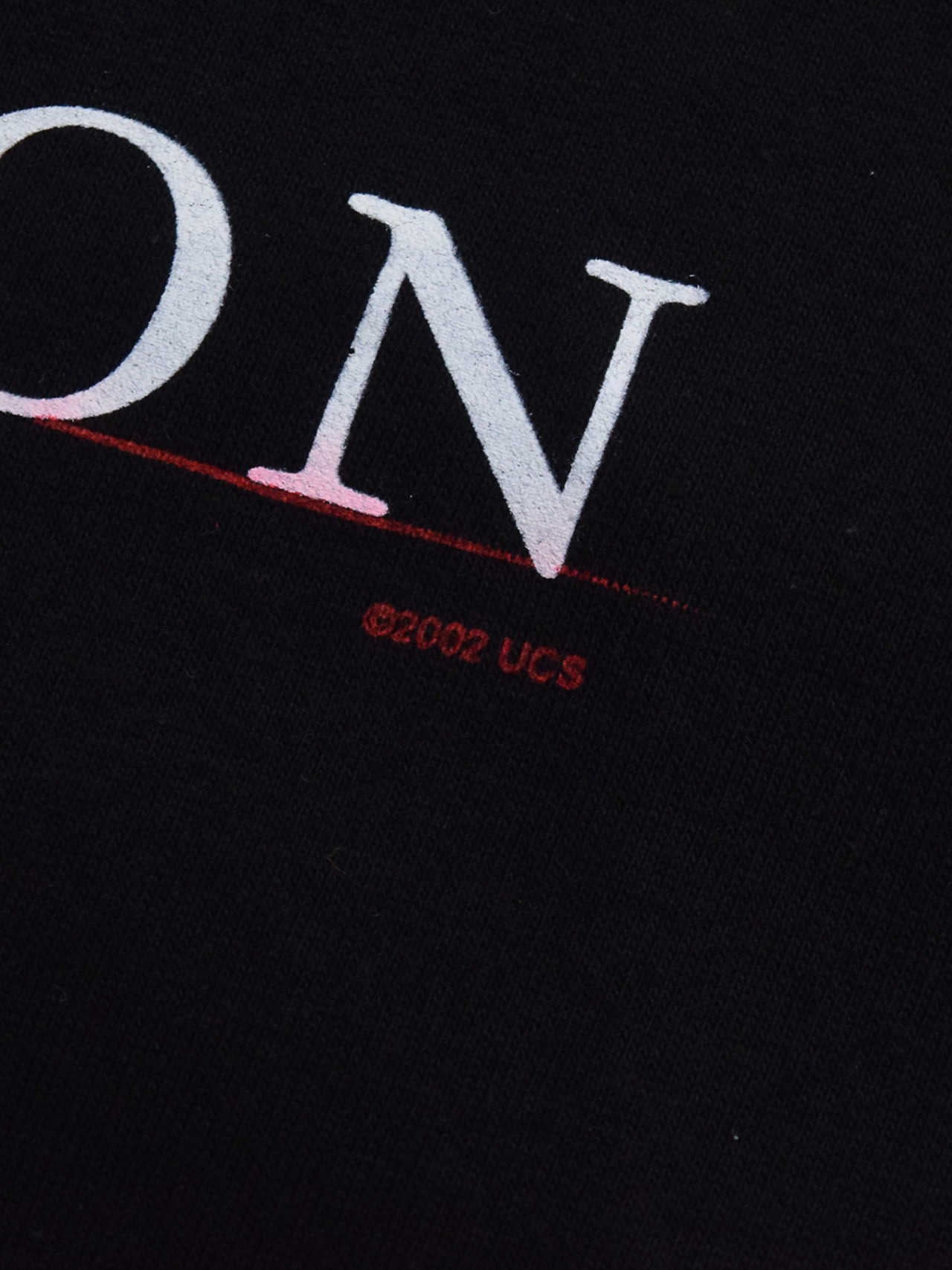 Red Dragon T-Shirt "Logo Print" 2002s / レッドドラゴン