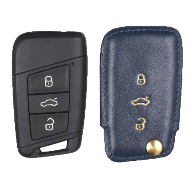 Volkswagen 専用 TypeC Car Key Case