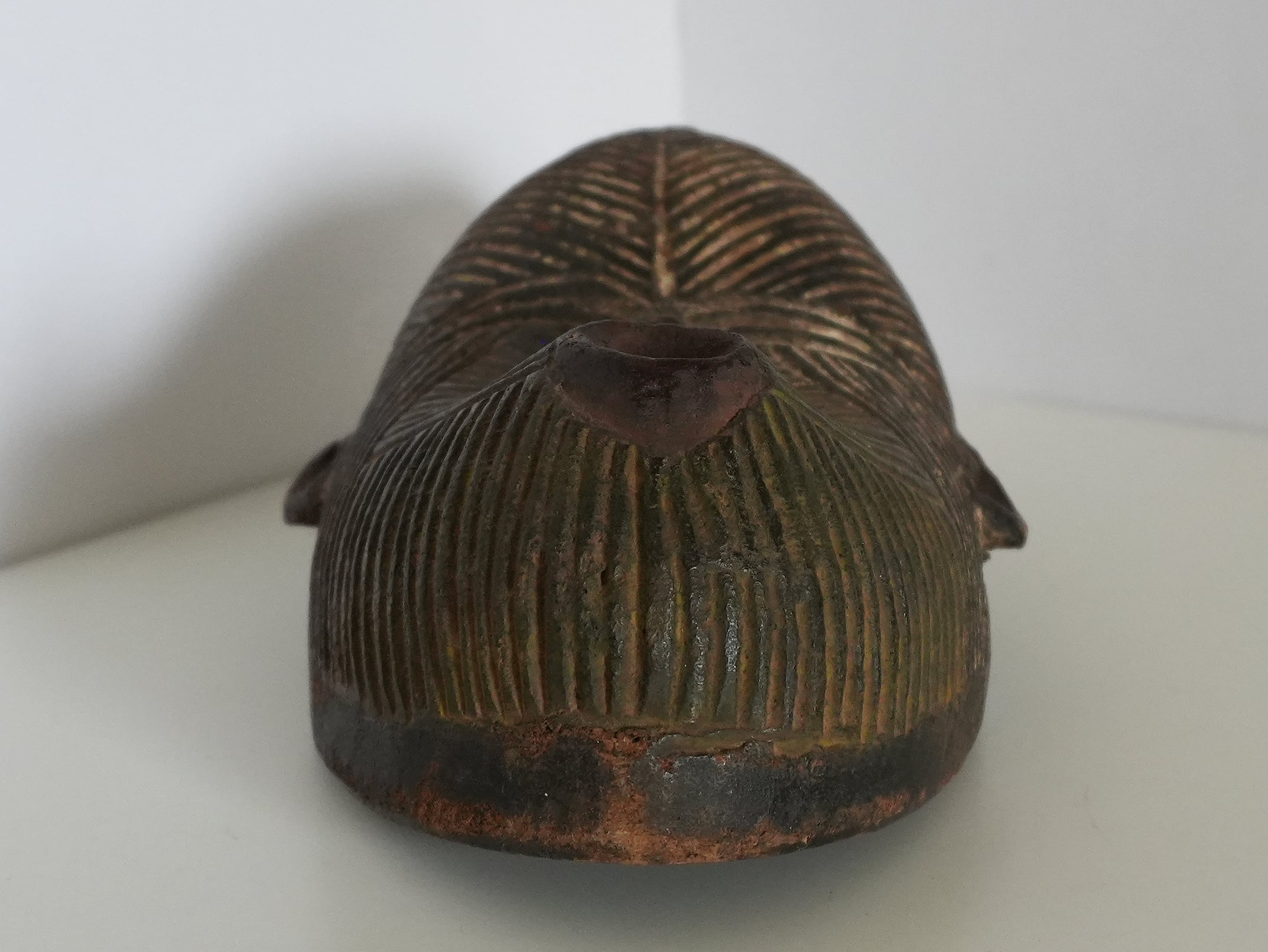 コンゴ民主共和国 ソンゲ族 キフウェベ マスク【 Sold 】 | wouet