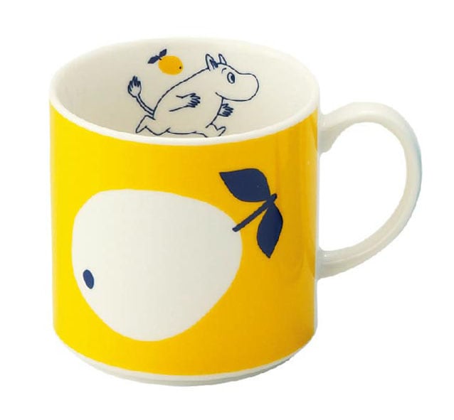ムーミン】 マグ（ムーミン）【MM030】 | yamaka official shop - 山加