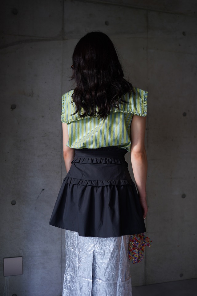 JOSEPHINE STRIPE SHIRT