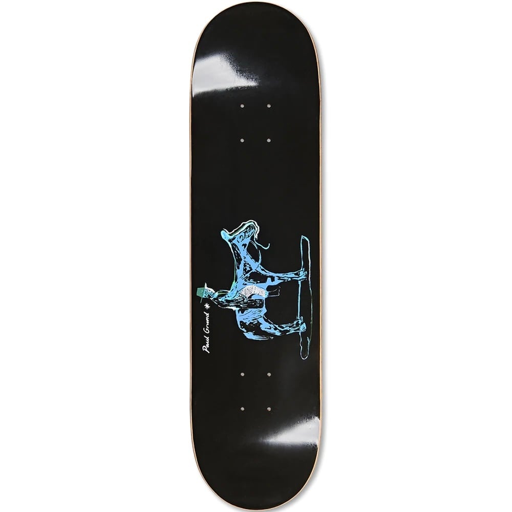 スケートボードデッキ POLAR SKATE CO PAUL GRUND RIDER DECK 8.125