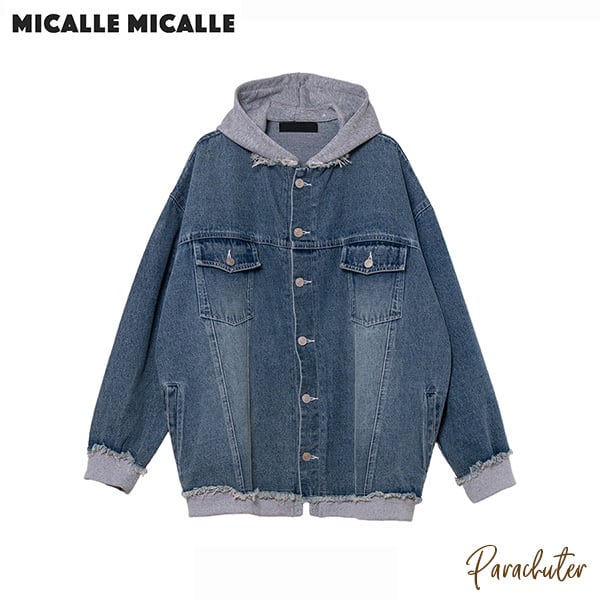MICALLE MICALLE /ミカーレミカーレ | 【PARACHUTER】パラシューター