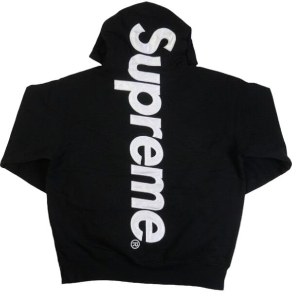 Size【L】 SUPREME シュプリーム 22AW Satin Applique Hooded ...