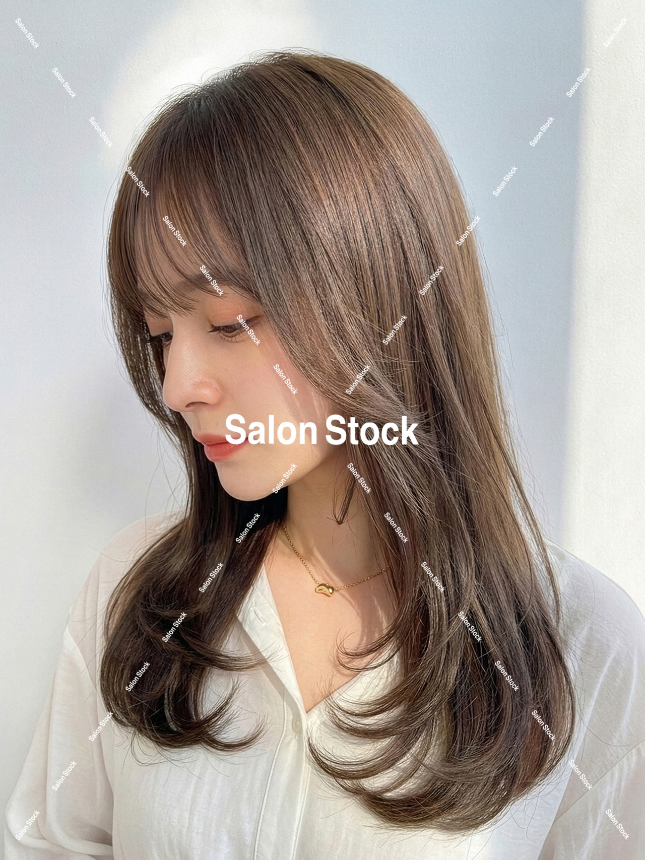 【レディース】ワンカールレイヤー