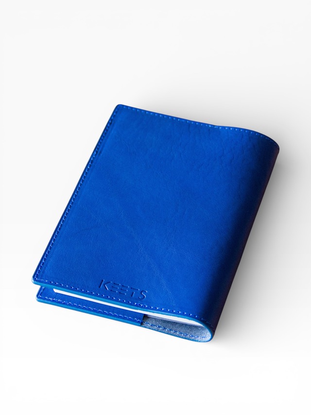 レザーブックカバー｜文庫本（A6）対応・フルタンニン イタリアンレザー／名入れ可