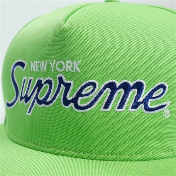 Size【フリー】 SUPREME シュプリーム 22AW Classic Team 5-Panel Cap