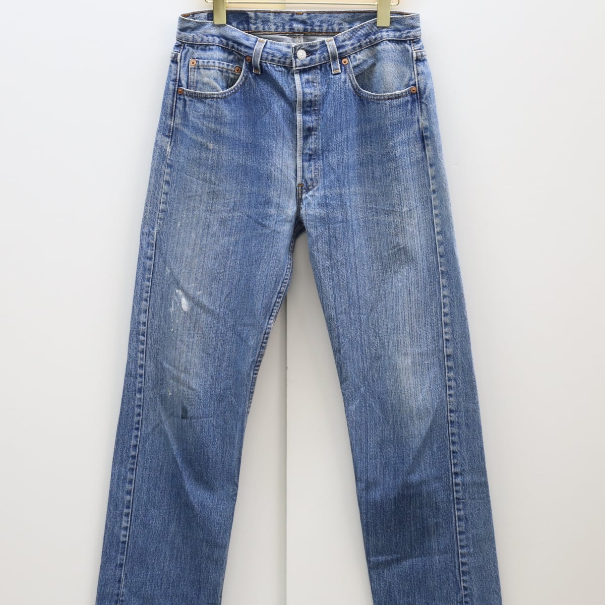 LEVI'S リーバイス USA製 501 W33 L32 刻印553 デニムパンツ ジーンズ