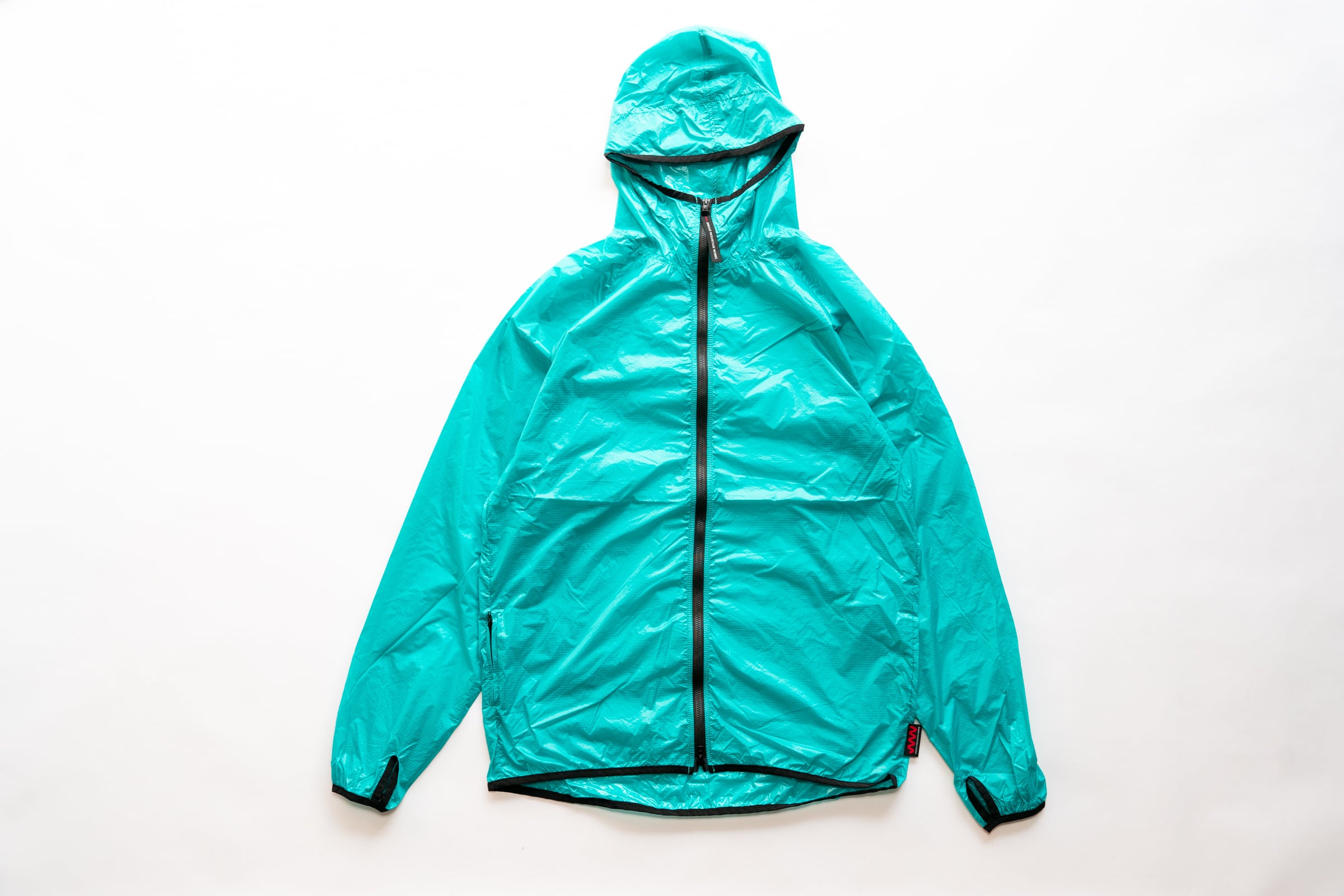 Calgary Wind Jacket 2026SS model | JINDAIJI MOUNTAIN WORKS