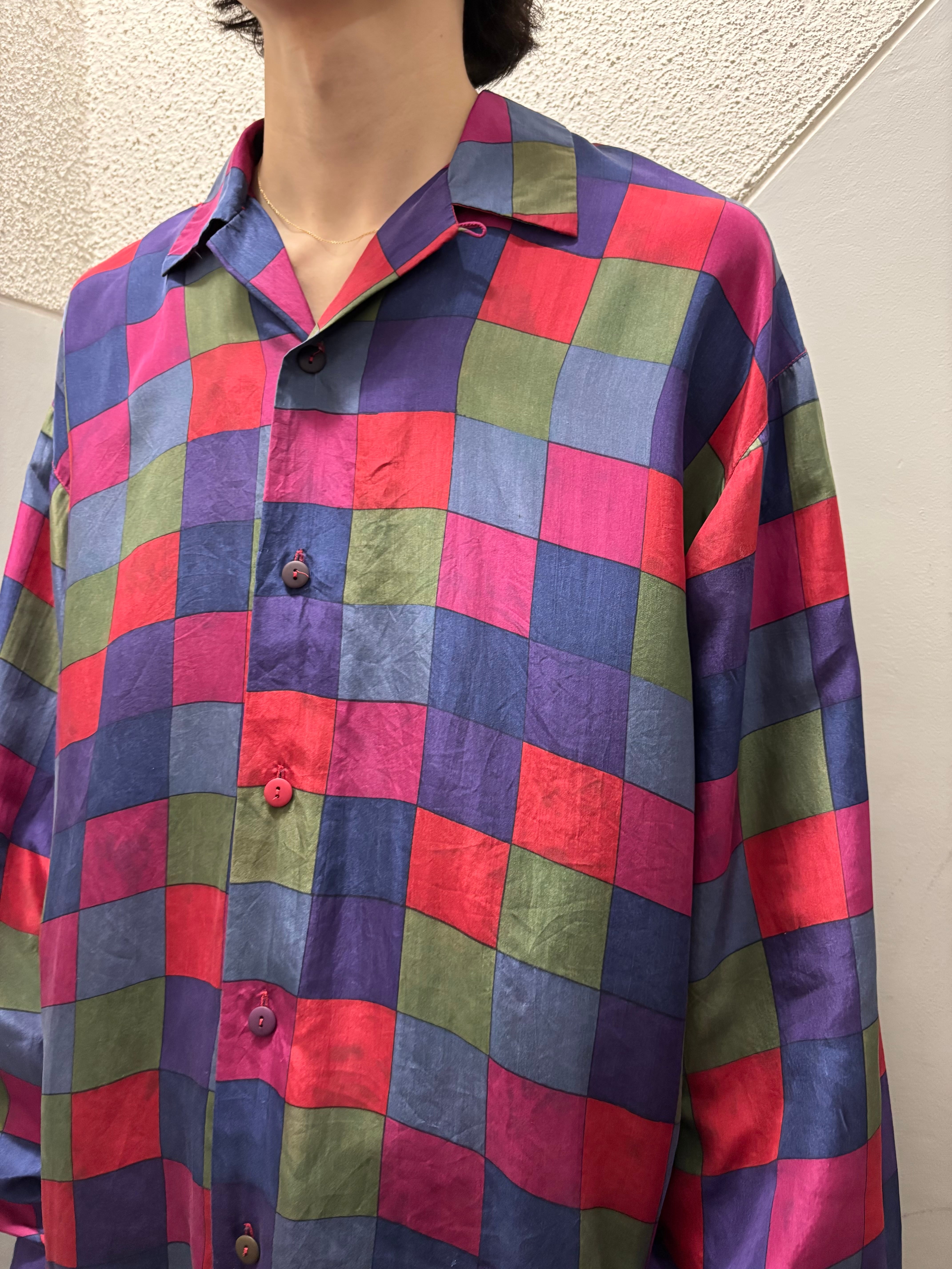 90's CORNICHE デニムモッズコート | 古着屋 Boogie