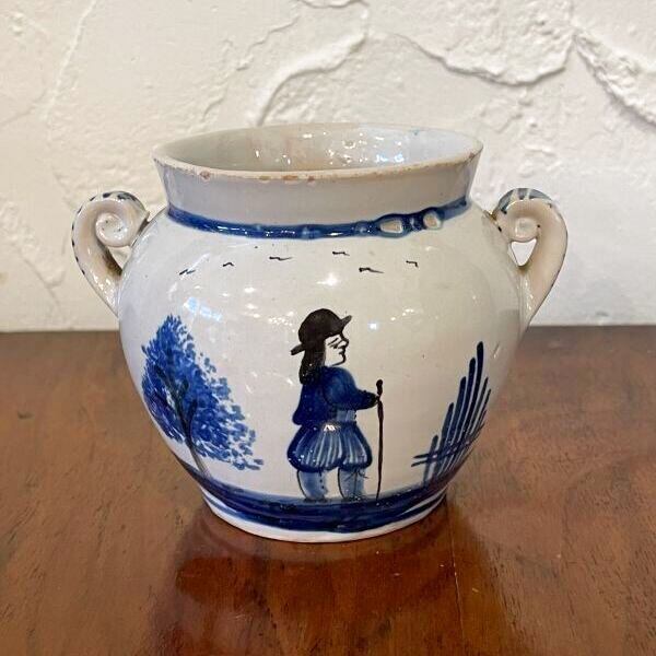 カンペール 陶器 19世紀 ブルターニュ フランス アンティーク | GM