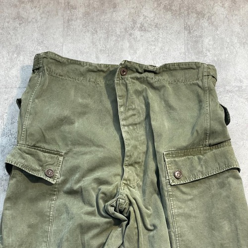 50s オランダ軍 実物 フィールドパンツ 94/80 w38 詳細写真3