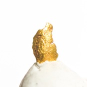 【779】自然金 アメリカ産　0.12ct