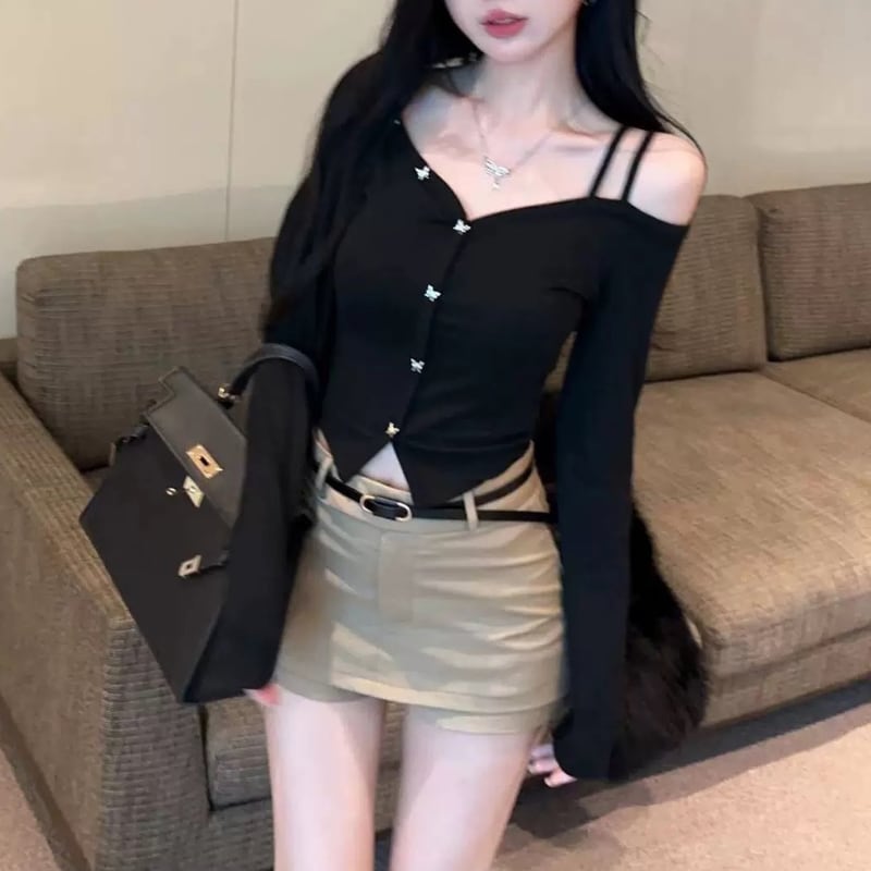 butterfly front top la2204