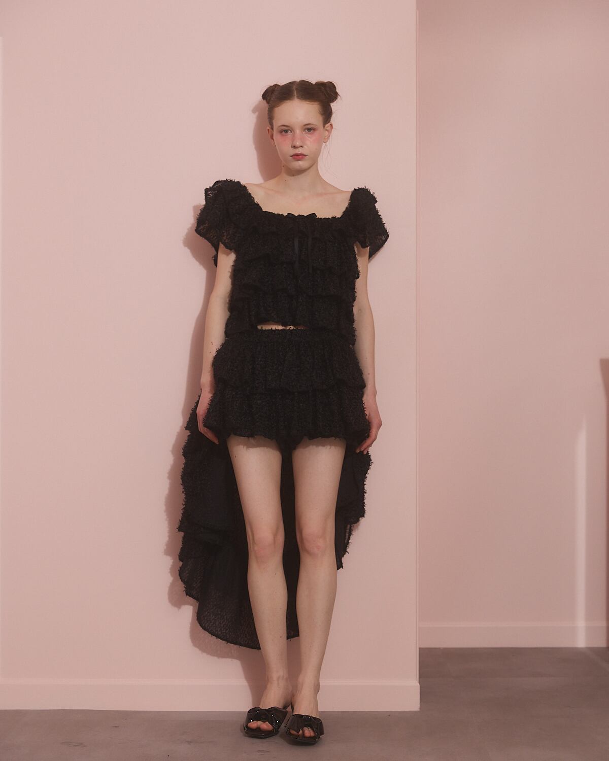 H/S フェアリー2wayアシンメトリースカート | lilLilly official webstore