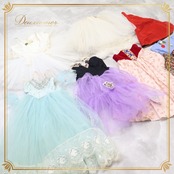 バレエ 衣装 まとめ売り 5点 セット チュチュ ロマンティックチュチュ チュチュボン ワンピース コンクール 発表会 舞台 パーティ ジュニア 子供 大人 フォーマル服 まとめ売りセット お得セット ドレスコスチューム 発表会用バレエ衣装 発表会衣装 コンクール衣装 チュチュドレス 衣装セット バレエドレス バレエ舞台衣装 おしゃれ 発表会用