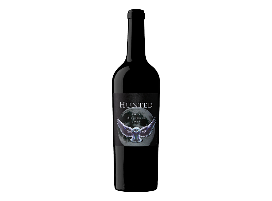 ジンファンデル ロダイ 24　 ハンテッド　Zinfandel Lodi　Hunted