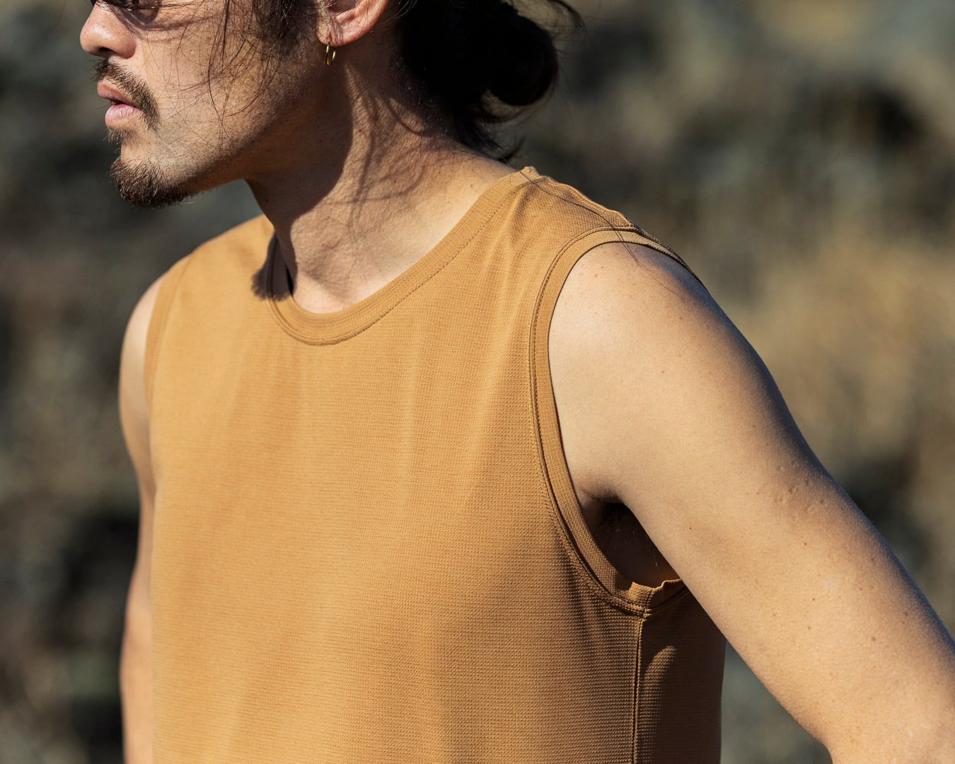 山と道 / CHEMICAL B SLEEVELESS（MEN） | st. valley house - セント