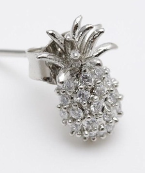 パイナップルピアス
