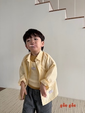 Pie 25/SP Spring outing shirt