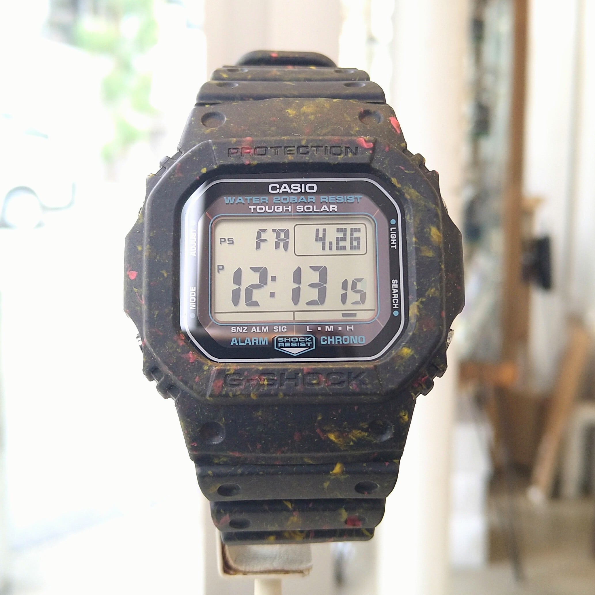 CASIO G-5600BG-1JR | watchshop L