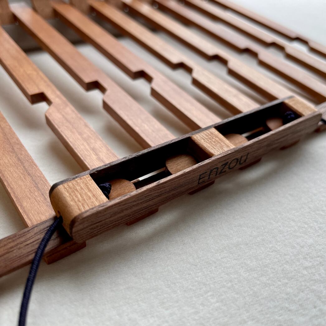 【オプション】Enzouロゴ入り ストッパーアタッチメント online store