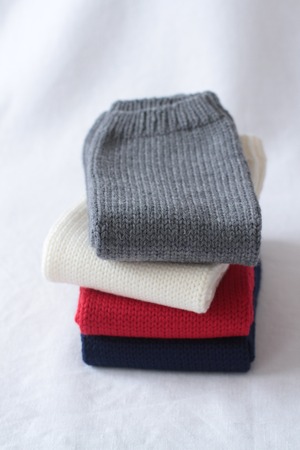 レッグウォーマー| women's |定番カラー