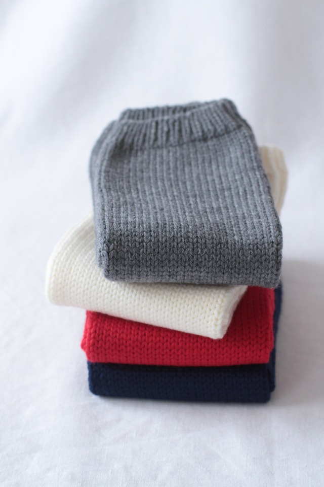 レッグウォーマー| women's |定番カラー