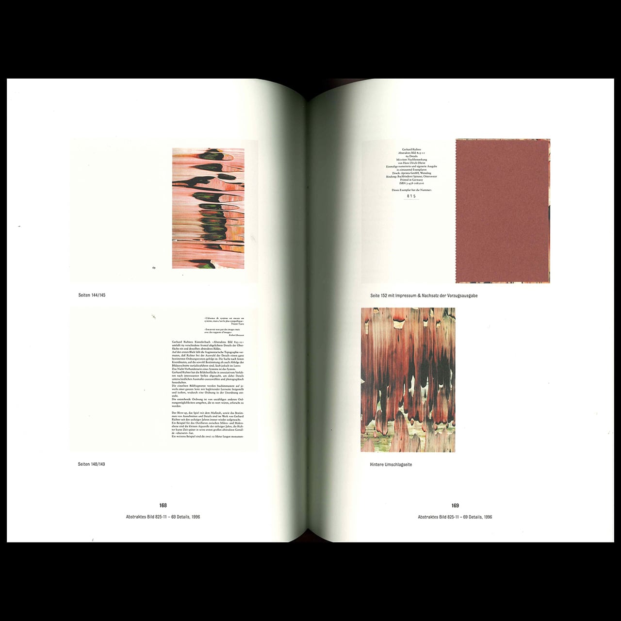 Gerhard Richter: Künstlerbücher 1966-2021 | ON SUNDAYS