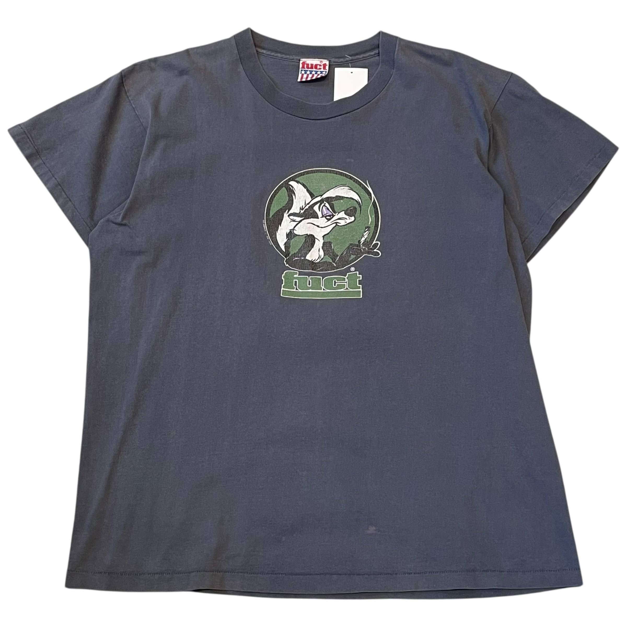 Special!!!90s fuct "SKUNK" T-shirt