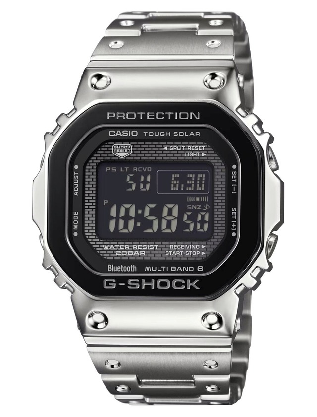 G-SHOCK GMW-B5000BT-1JF