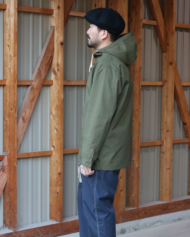 Ventile　アノラックパーカー