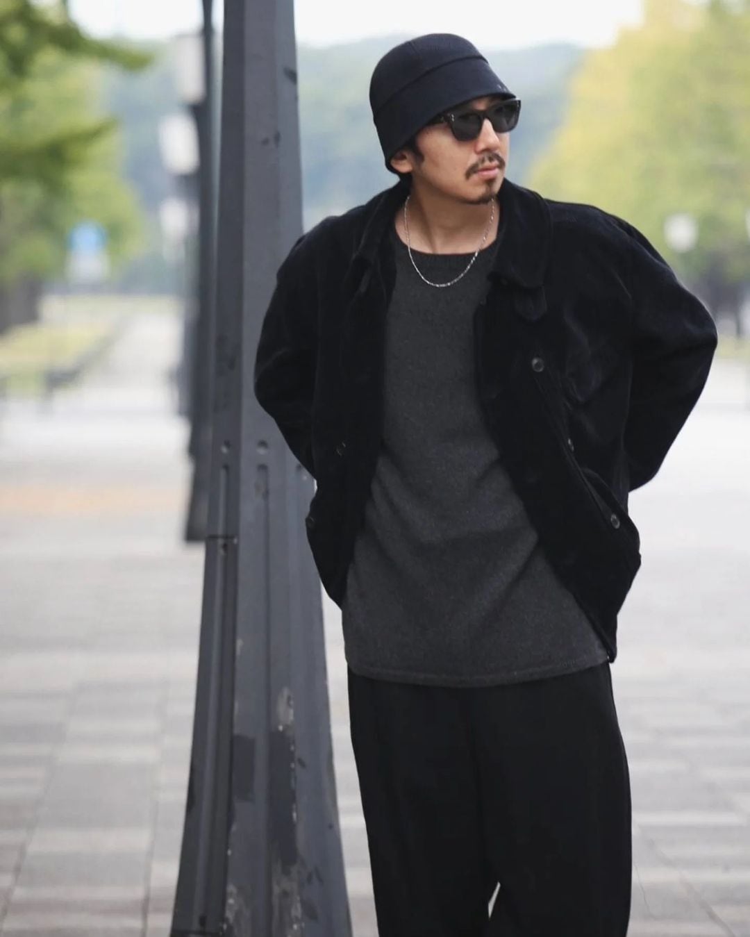 PC KENDO SAILOR HAT | 【OFFICIAL】PORTER CLASSIC ONLINE SHOP