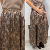 アートグロスAラインSK/ベージュ