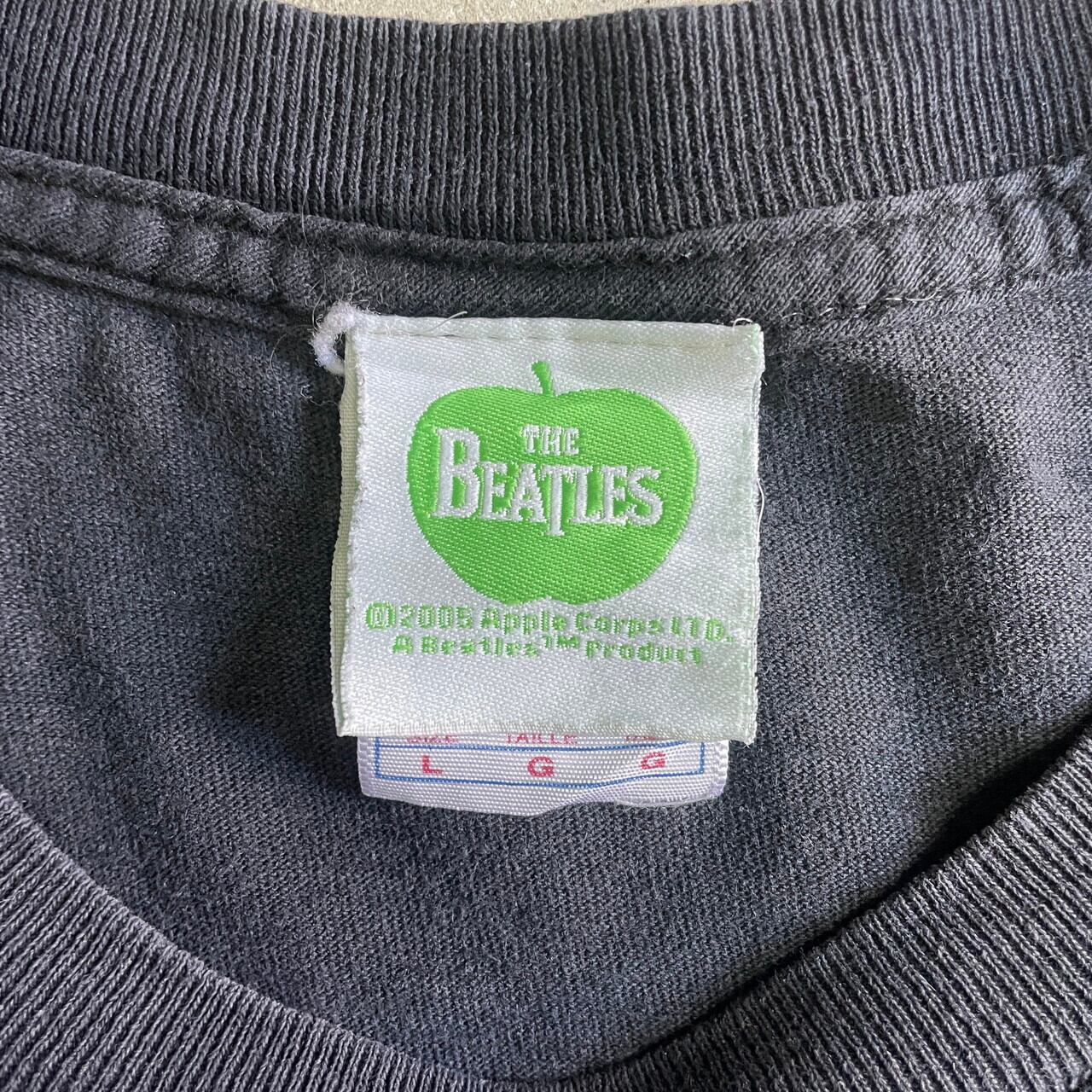 90年代 THE BEATLES ビートルズ LET IT BE バンドTシャツ メンズL 古着