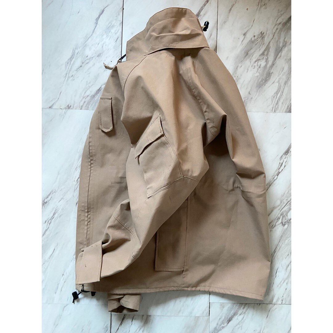 usaf sample Gore-Tex flight jacket 