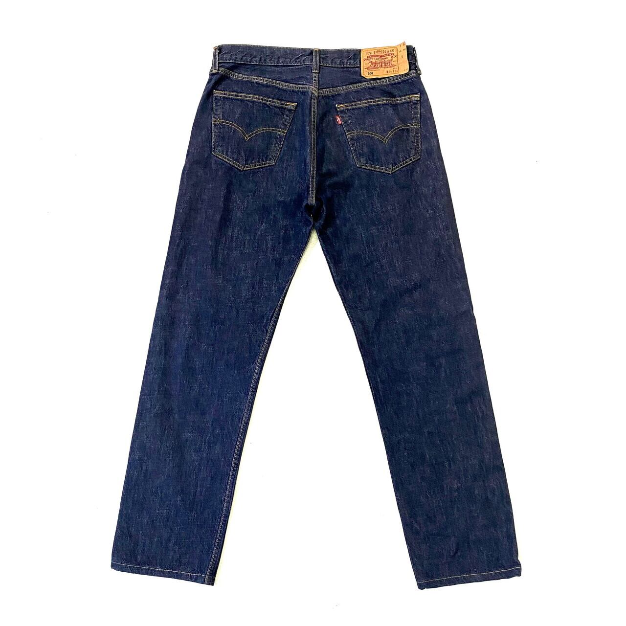 00年代 ユーロ ヨーロッパ企画 トルコ製 Levi's リーバイス 501