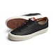 LAST RESORT AB / VM001 LEATHER LO BLACK/WHITE